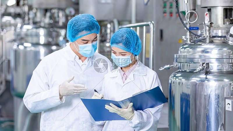 实验室不锈钢反应釜：材质与工艺解析**