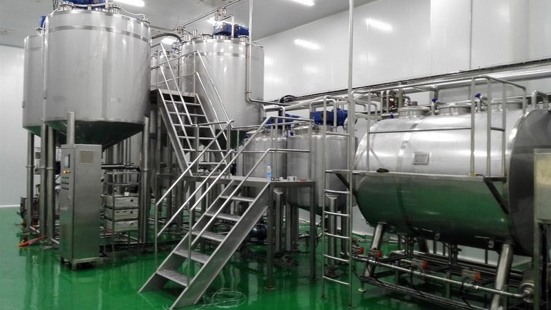 小型发酵罐：价格背后的考量因素**